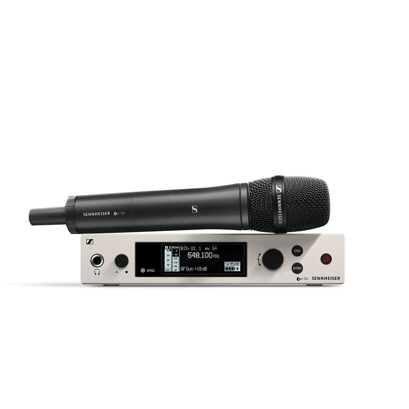 Sennheiser Ew 500 G4 Kk5 Wireless Microphone System Bss Store