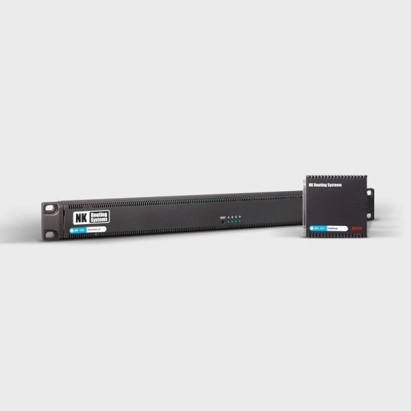 Ross Video NK SERIES ROUTING SYSTEMS
