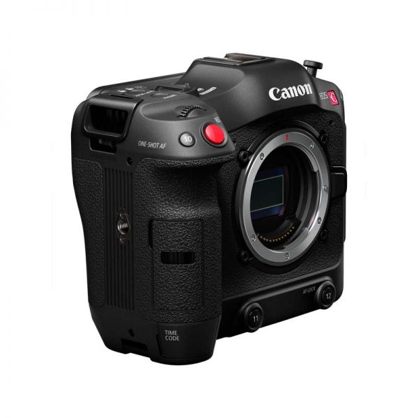 Canon EOS C70